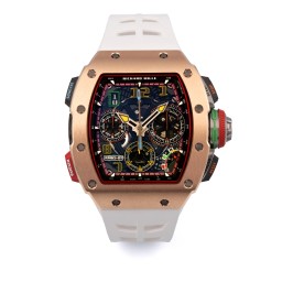 richard-millerm 65-01在安帝古伦 Important Modern & Vintage Timepieces上的样品照片