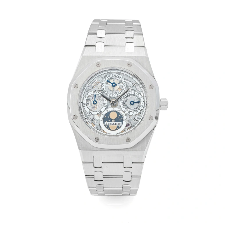 Audemars Piguet25829在安帝古伦 上的样品照片