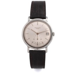 patek-philippe3445在安帝古伦 Important Modern & Vintage Timepieces上的样品照片