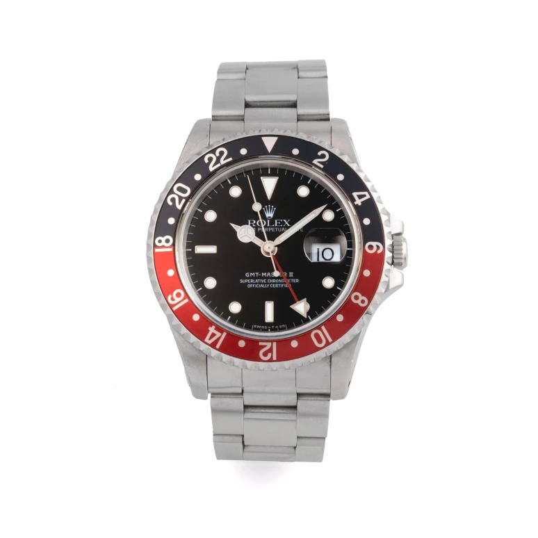 rolex16710在安帝古伦 Important Modern & Vintage Timepieces上的样品照片