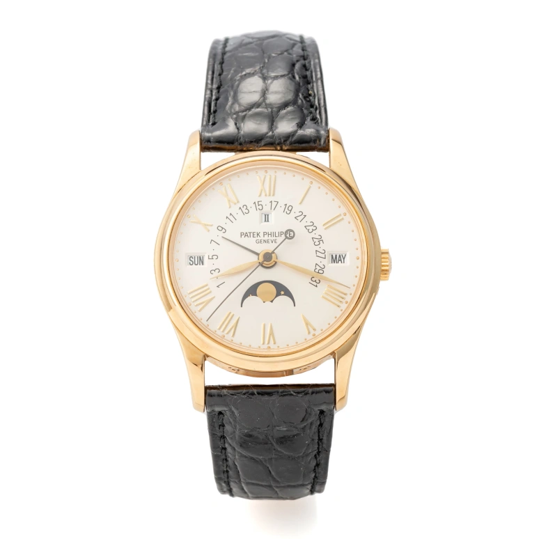 Patek Philippe, Switzerland5050在安帝古伦 上的样品照片