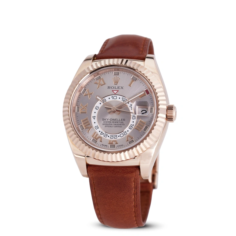 rolex326135在安帝古伦 Important Modern & Vintage Timepieces & Jewelry上的样品照片