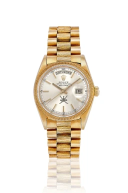 Rolex1807在安帝古伦 Important Modern & Vintage Timepieces...上的样品照片