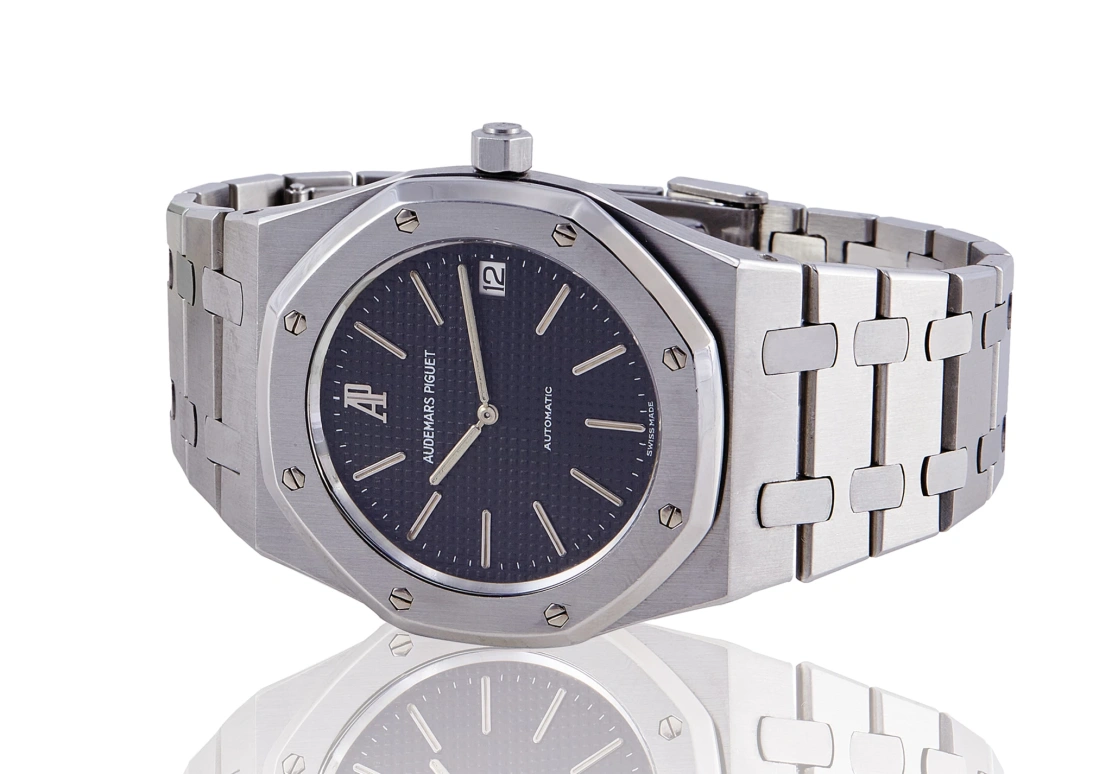 Sample photo of Audemars Piguet5402 at Antiquorum Important Modern & Vintage Timepieces...