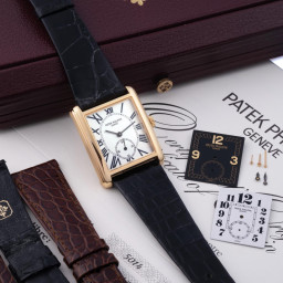 Sample photo of patek-philippe5014 at Antiquorum Important Modern & Vintage Timepieces