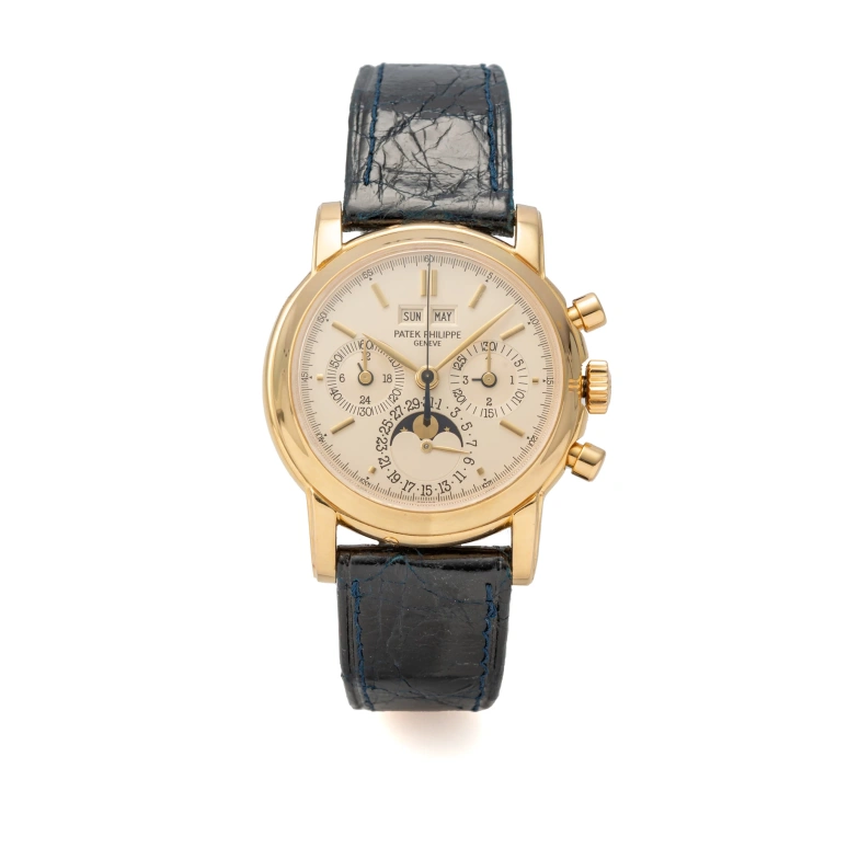 Sample photo of Patek Philippe3970 at Antiquorum 