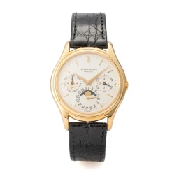 Patek Philippe, Switzerland3940在安帝古伦 上的样品照片