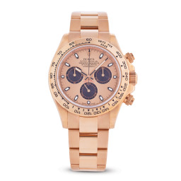 rolex116505在安帝古伦 Important Modern & Vintage Timepieces上的样品照片