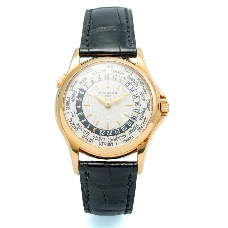 Sample photo of Patek Philippe, Geneva5110 J at Antiquorum Important Modern & Vintage Timepieces