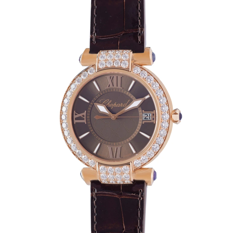 chopard384241在安帝古伦 Important Modern & Vintage Timepieces上的样品照片
