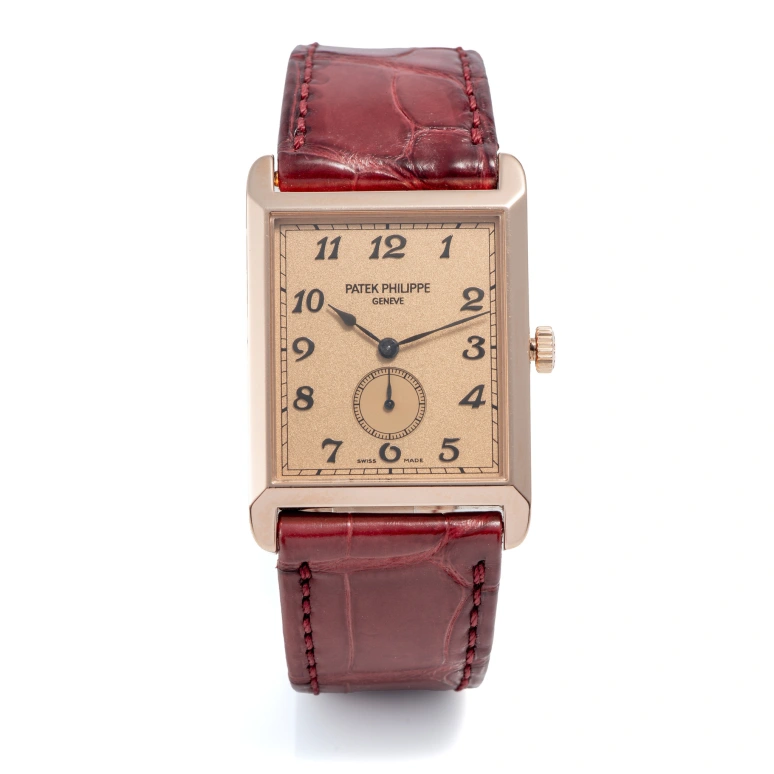 patek-philippe5109在安帝古伦 Important Modern & Vintage Timepiece上的样品照片