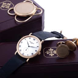 patek-philippe3919在安帝古伦 Important Modern & Vintage Timepieces上的样品照片