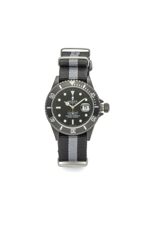 Sample photo of Rolex16610 at Antiquorum Important Modern & Vintage Timepieces...