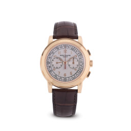 patek-philippe5070在安帝古伦 Important Modern & Vintage Timepieces上的样品照片