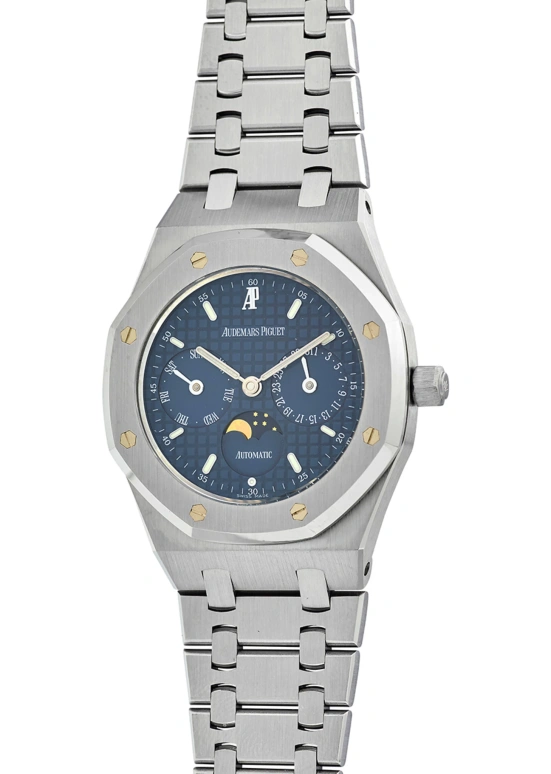 Sample photo of Audemars Piguet25594ST at Antiquorum Important Watches
