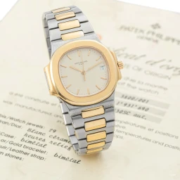 Patek Philippe3800在安帝古伦 上的样品照片