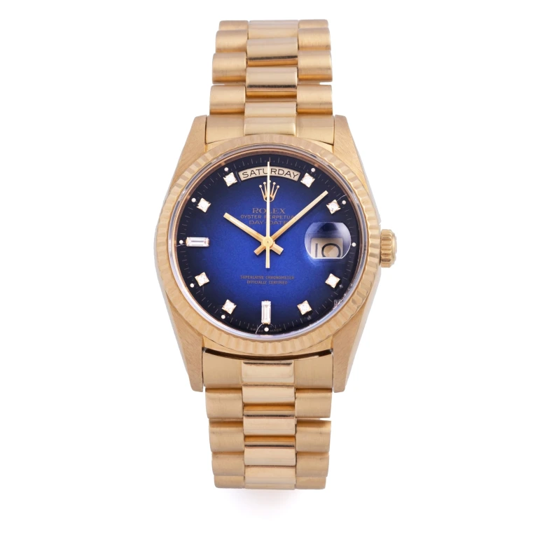 rolex18238在安帝古伦 Important Modern & Vintage Timepieces上的样品照片