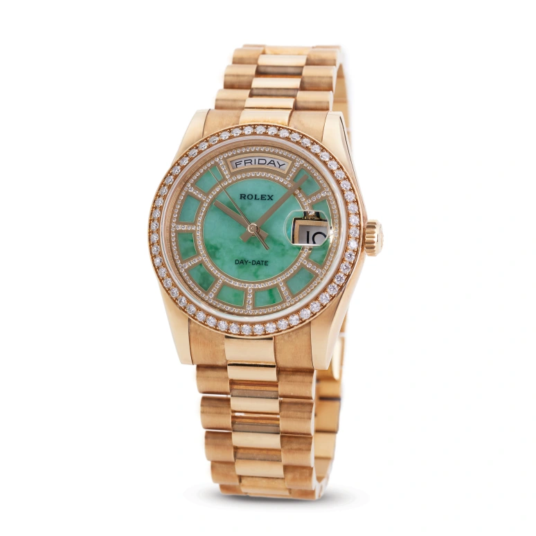 Sample photo of rolex118348 at Antiquorum Important Modern & Vintage Timepieces