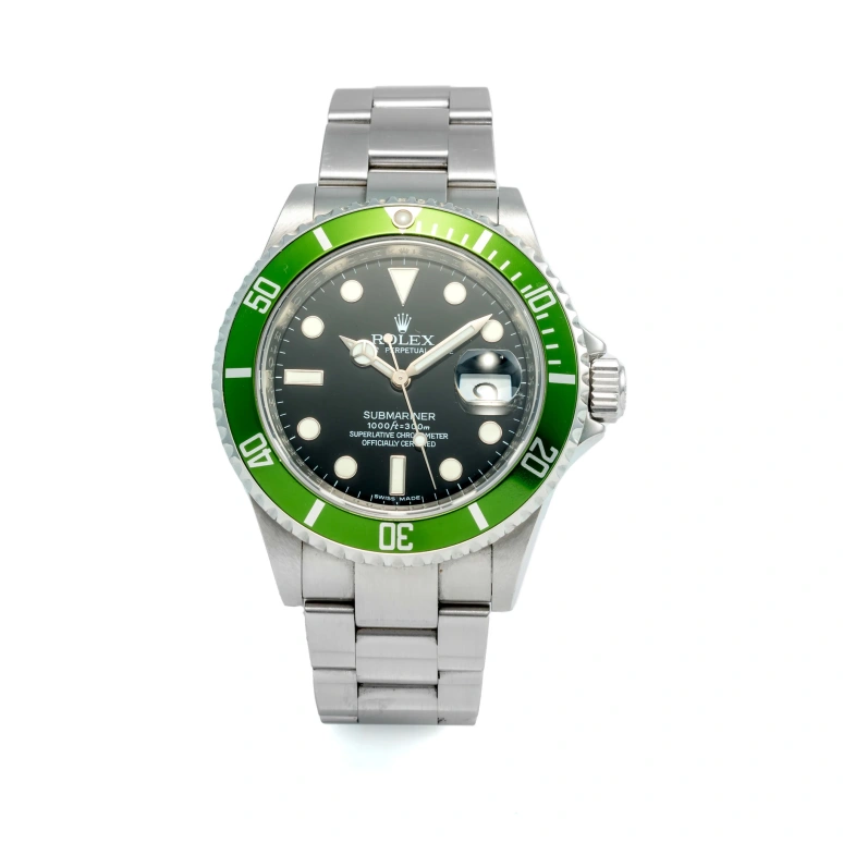 Sample photo of Rolex, Geneva16610T at Antiquorum Important Modern & Vintage Timepieces