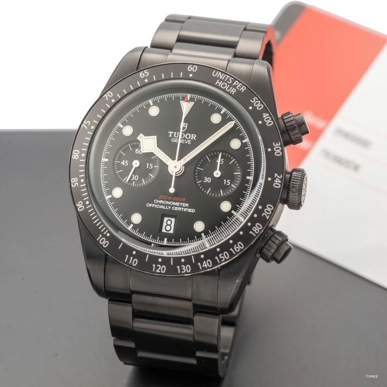 Sample photo of Tudor, Switzerland79360 at Antiquorum 