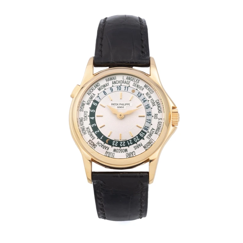 Sample photo of patek-philippe5110j-001 at Antiquorum Important Modern & Vintage Timepieces