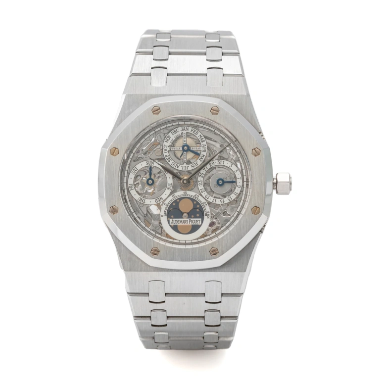 Sample photo of Audemars Piguet25829 at Antiquorum 