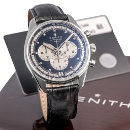 zenith03.2040.400在安帝古伦 Important Modern & Vintage Timepiece上的样品照片