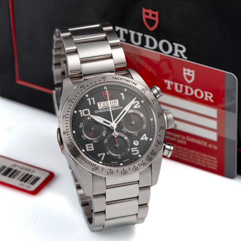 tudor42000在安帝古伦 Important Modern & Vintage Timepiece上的样品照片