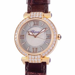 chopard384241在安帝古伦 Important Modern & Vintage Timepieces & Jewelry上的样品照片