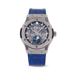 hublot547.nx.0170.lr在安帝古伦 Important Modern & Vintage Timepieces上的样品照片