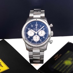 breitlingab0117在安帝古伦 Important Modern & Vintage Timepieces上的样品照片