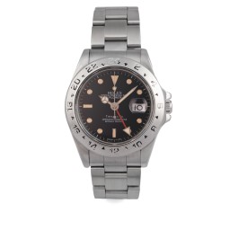 rolex16570在安帝古伦 Important Modern & Vintage Timepieces上的样品照片