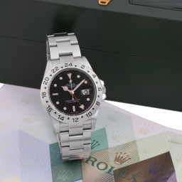 rolex16570在安帝古伦 Important Modern & Vintage Timepieces上的样品照片