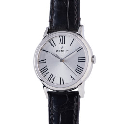 zenith03.2330.679/11.c714在安帝古伦 Important Modern & Vintage Timepiece上的样品照片