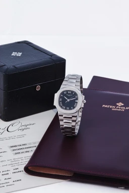 Patek Philippe3800/1A-001在安帝古伦 Important Modern & Vintage Timepieces...上的样品照片