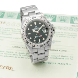 Rolex16570在安帝古伦 上的样品照片