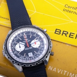 breitling1806在安帝古伦 Important Modern & Vintage Timepieces上的样品照片