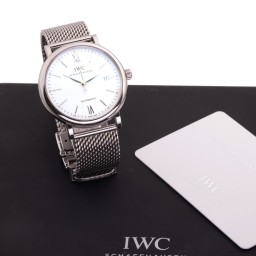 iwciw356507在安帝古伦 Important Modern & Vintage Timepieces上的样品照片