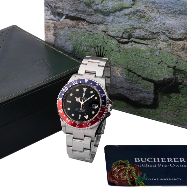 rolex16710在安帝古伦 Important Modern & Vintage Timepieces上的样品照片