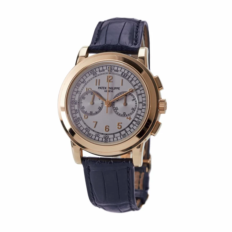 patek-philippe5070r在安帝古伦 Important Modern & Vintage Timepieces & Jewelry上的样品照片