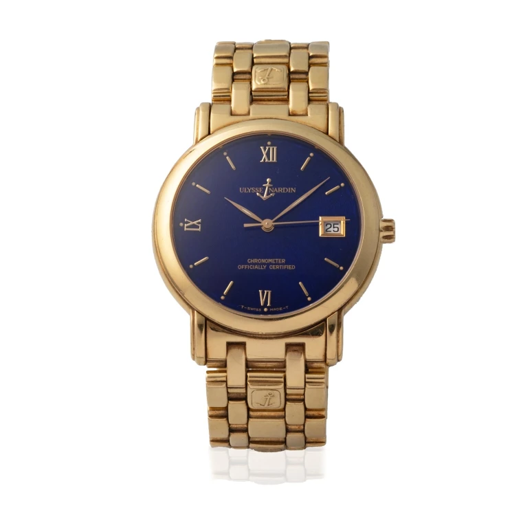 Sample photo of ulysse-nardin131-77-9 at Antiquorum Important Modern & Vintage Timepieces