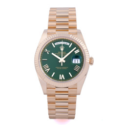 rolex228238在安帝古伦 Important Modern & Vintage Timepieces上的样品照片