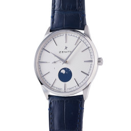 zenith03.3100.692/01.c922在安帝古伦 Important Modern & Vintage Timepiece上的样品照片