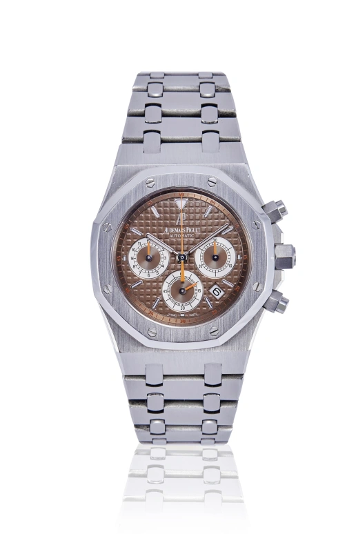 Sample photo of Audemars Piguet26300ST at Antiquorum Important Modern & Vintage Timepieces...