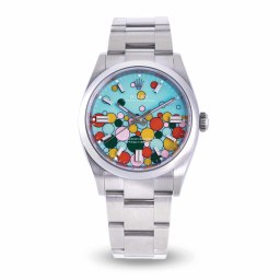 rolex126000在安帝古伦 Important Modern & Vintage Timepieces & Jewelry上的样品照片