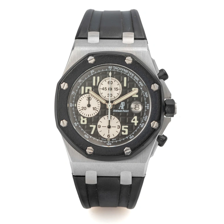Sample photo of Audemars Piguet, Switzerland25940 at Antiquorum