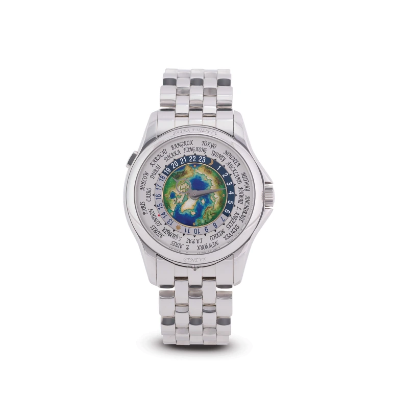 patek-philippe5131/1在安帝古伦 Important Modern & Vintage Timepieces上的样品照片
