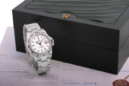 rolex16570在安帝古伦 Important Modern & Vintage Timepieces上的样品照片