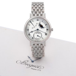 breguet3130在安帝古伦 Important Modern & Vintage Timepieces上的样品照片