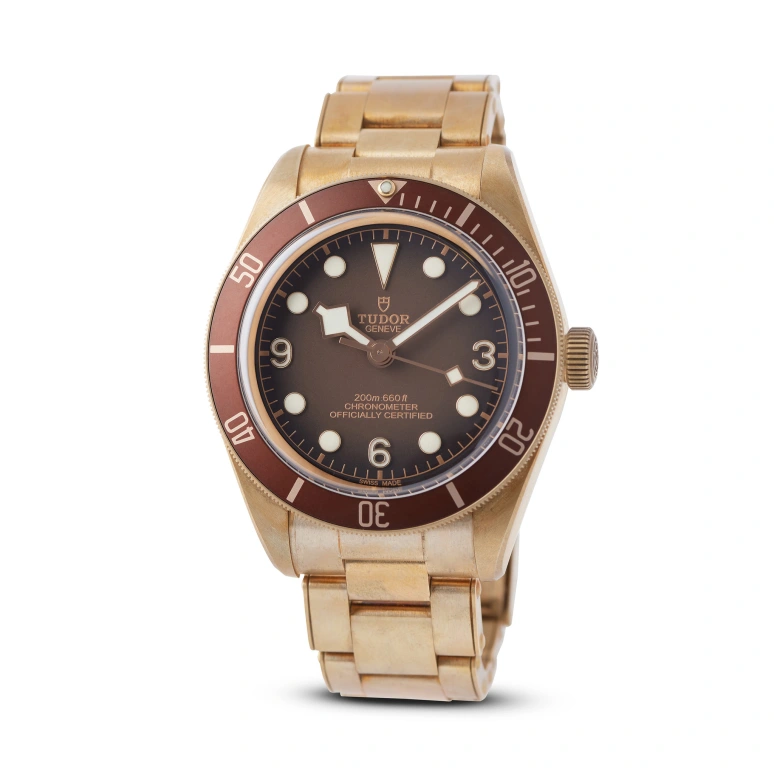 Sample photo of tudor79012m at Antiquorum Important Modern & Vintage Timepieces & Jewelry